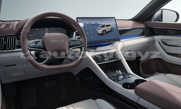 Buy New BYD S6 Other Car in Don Arik in Chui Buy New BYD S6 Other Car in Don Arik in Chui