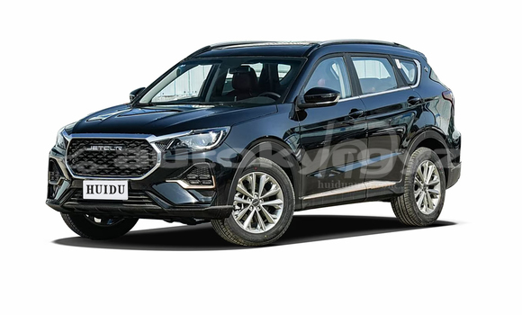 Buy Import Chery Tiggo 2 Black Car in Ala Buka in Jalal-Abad