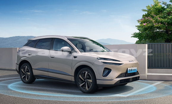 Buy New BYD S6 Other Car in Jangypakhtar in Chui Buy New BYD S6 Other Car in Jangypakhtar in Chui