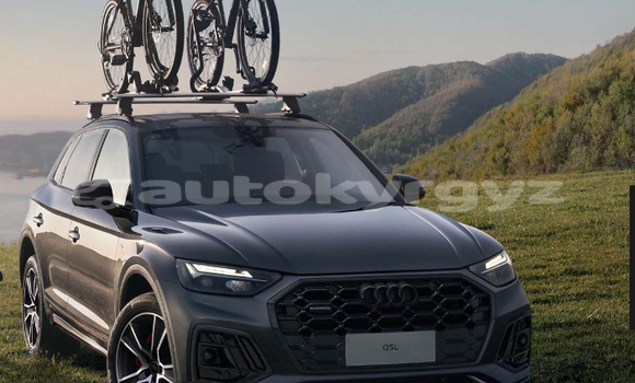 Buy New Audi Q5 Black Car in Grigoryevka in Issyk-Kul Buy New Audi Q5 Black Car in Grigoryevka in Issyk-Kul