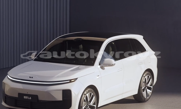 Buy New LTI TX White Car in Leninopol in Talas Buy New LTI TX White Car in Leninopol in Talas