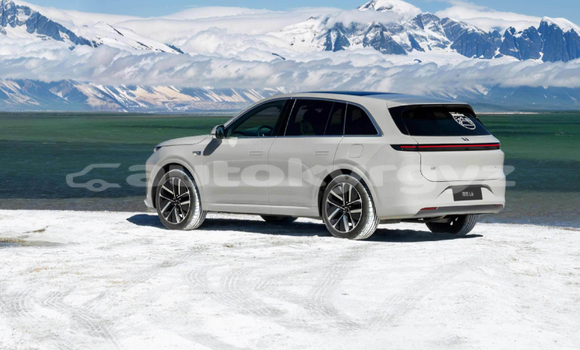 Buy New LTI TX White Car in Leninopol in Talas Buy New LTI TX White Car in Leninopol in Talas