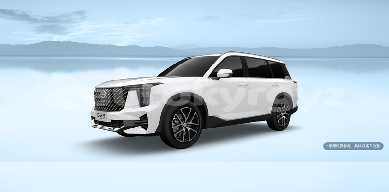 Big with watermark gac trumpchi gs8 batken isfana 5481