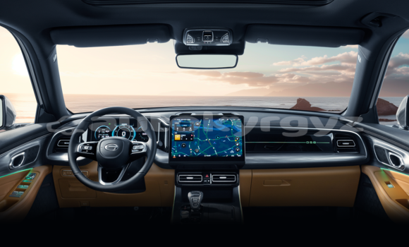 Buy New GAC Trumpchi GS8 White Car in Isfana in Batken Buy New GAC Trumpchi GS8 White Car in Isfana in Batken