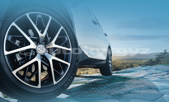 Buy New GAC Trumpchi GS8 White Car in Isfana in Batken Buy New GAC Trumpchi GS8 White Car in Isfana in Batken