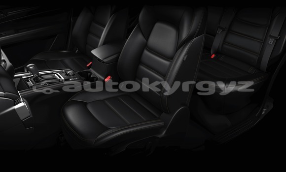 Buy New Mazda CX-5 Black Car in Karabalta in Chui Buy New Mazda CX-5 Black Car in Karabalta in Chui