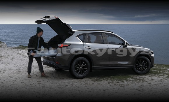 Buy New Mazda CX-5 Black Car in Karabalta in Chui Buy New Mazda CX-5 Black Car in Karabalta in Chui