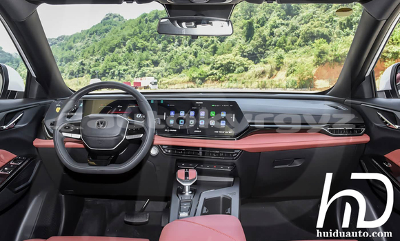 Buy Used Changan CS55 Black Car in Ak–Terek in Issyk-Kul Buy Used Changan CS55 Black Car in Ak–Terek in Issyk-Kul