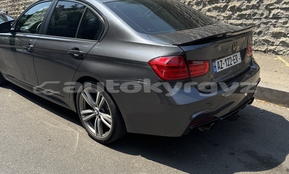 Buy Import BMW 3–Series Silver Car in Bishkek in Bishkek Buy Import BMW 3–Series Silver Car in Bishkek in Bishkek
