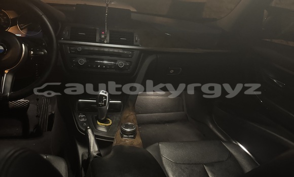 Buy Import BMW 3–Series Silver Car in Bishkek in Bishkek Buy Import BMW 3–Series Silver Car in Bishkek in Bishkek