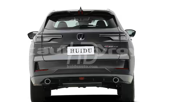 Buy New Changan CS55 Black Car in Jangybazar in Jalal-Abad Buy New Changan CS55 Black Car in Jangybazar in Jalal-Abad