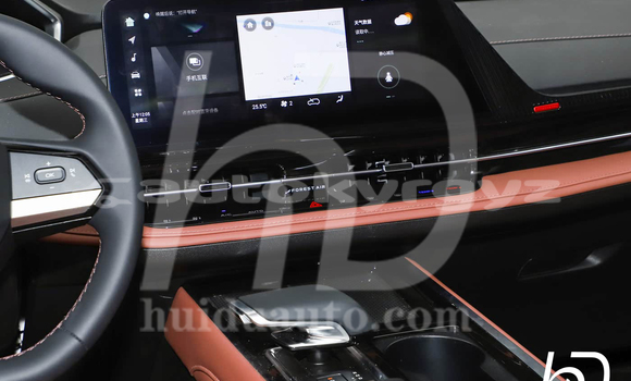 Buy New Changan CS55 Black Car in Jangybazar in Jalal-Abad Buy New Changan CS55 Black Car in Jangybazar in Jalal-Abad