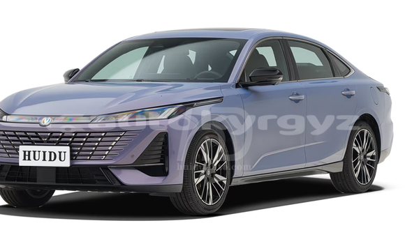 Buy Used Changan Eado Black Car in Ananyevo in Issyk-Kul