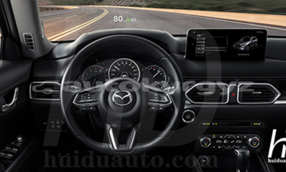 Buy New Mazda CX-5 White Car in Karabalta in Chui Buy New Mazda CX-5 White Car in Karabalta in Chui