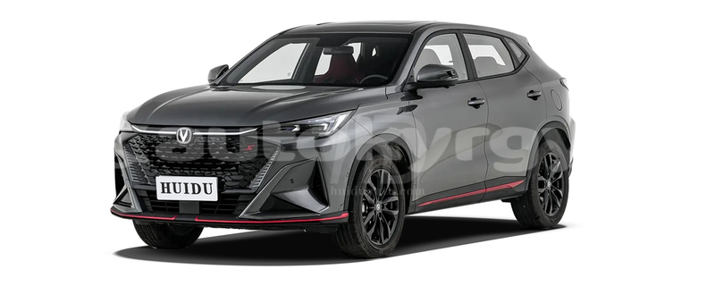 Big with watermark changan cs55 issyk kul barskoon 5494