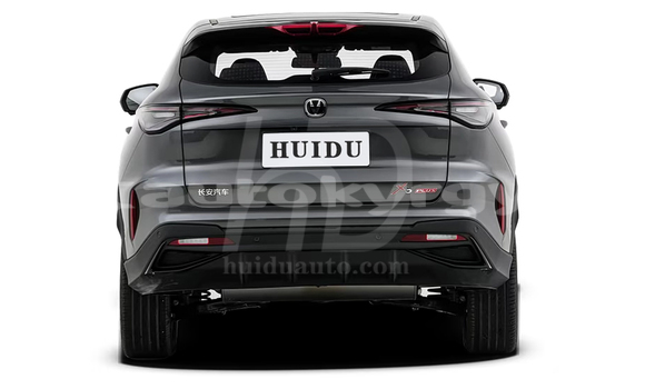 Buy Used Changan CS55 Black Car in Barskoon in Issyk-Kul Buy Used Changan CS55 Black Car in Barskoon in Issyk-Kul