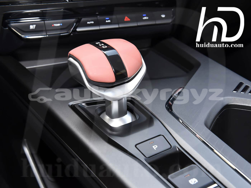 Big with watermark changan cs55 issyk kul barskoon 5494