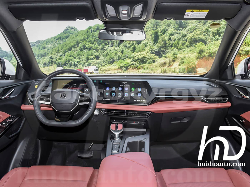 Big with watermark changan cs55 issyk kul barskoon 5494