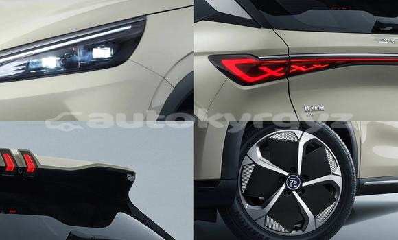 Buy New BYD E6 Other Car in Enilchek in Issyk-Kul Buy New BYD E6 Other Car in Enilchek in Issyk-Kul