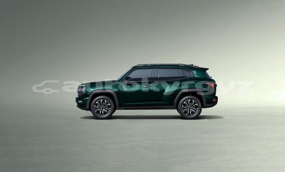 Buy New Haval H9 Black Car in Bishkek in Bishkek