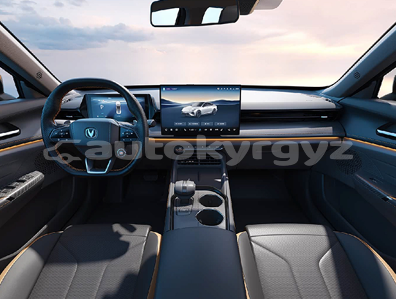 Big with watermark changan alsvin v7 bishkek bishkek 5500