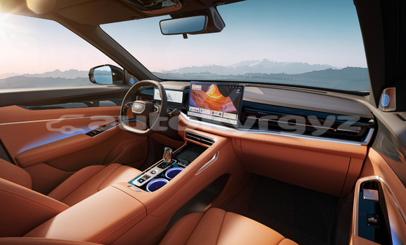 Buy New Geely Beauty Leopard White Car in Bishkek in Bishkek Buy New Geely Beauty Leopard White Car in Bishkek in Bishkek