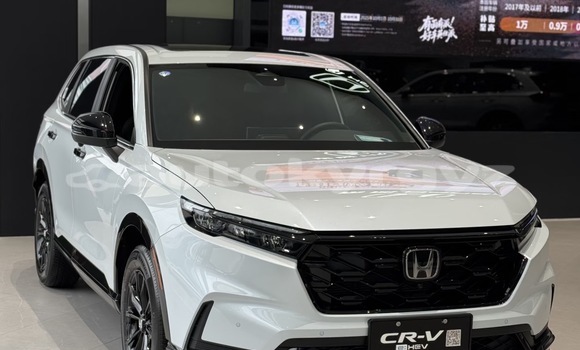 Buy New Honda CR–V White Car in Bishkek in Bishkek Buy New Honda CR–V White Car in Bishkek in Bishkek