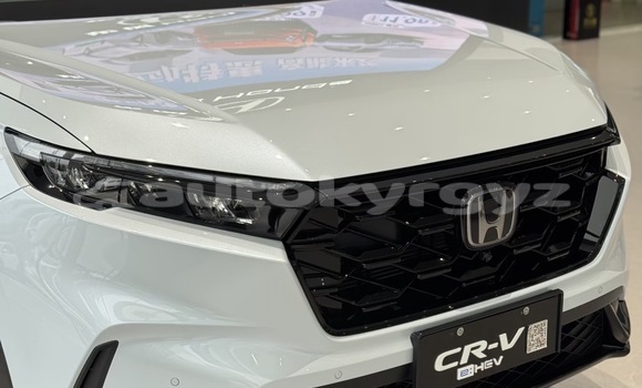 Buy New Honda CR–V White Car in Bishkek in Bishkek Buy New Honda CR–V White Car in Bishkek in Bishkek
