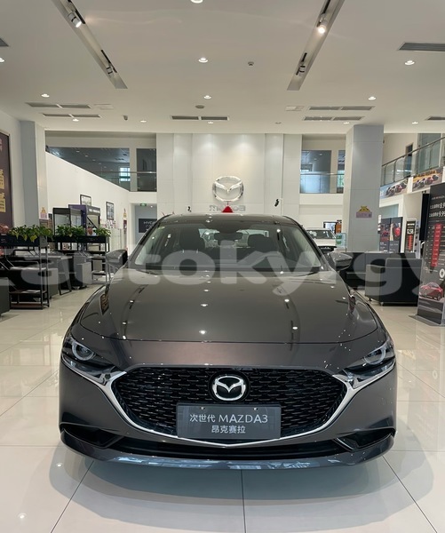 Big with watermark mazda 3 bishkek bishkek 5505