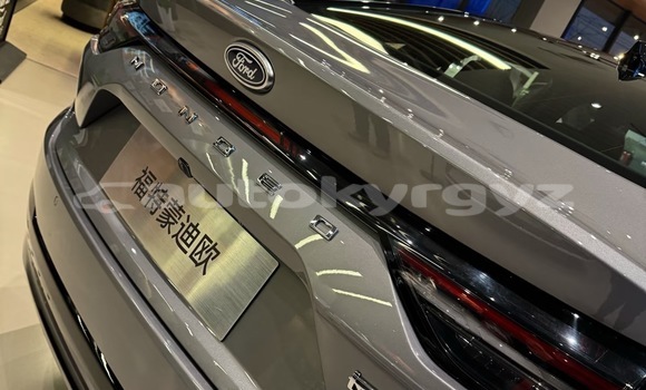 Buy New Ford Mondeo Black Car in Bishkek in Bishkek Buy New Ford Mondeo Black Car in Bishkek in Bishkek