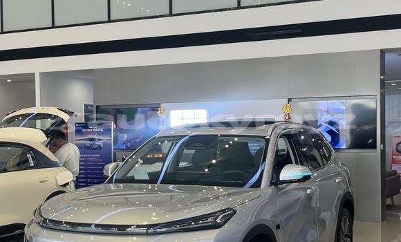 Buy New Geely FC (Vision) Silver Car in Bishkek in Bishkek