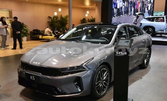 Buy New Kia K5 Silver Car in Bishkek in Bishkek Buy New Kia K5 Silver Car in Bishkek in Bishkek