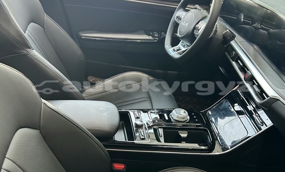 Buy New Kia K5 Silver Car in Bishkek in Bishkek Buy New Kia K5 Silver Car in Bishkek in Bishkek