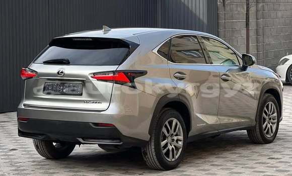 Buy Used Lexus NX Other Car in Bishkek in Bishkek Buy Used Lexus NX Other Car in Bishkek in Bishkek