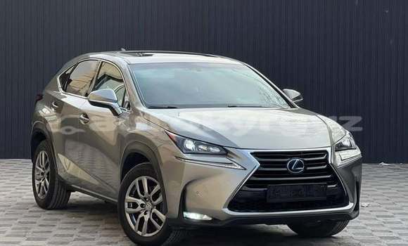 Buy Used Lexus NX Other Car in Bishkek in Bishkek Buy Used Lexus NX Other Car in Bishkek in Bishkek