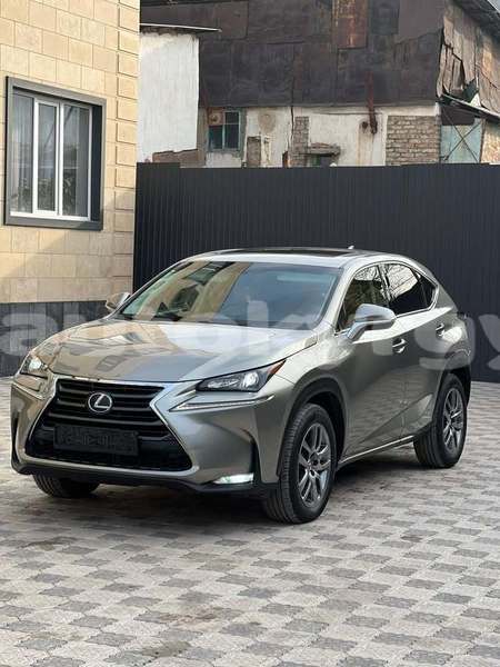 Big with watermark lexus nx bishkek bishkek 5512