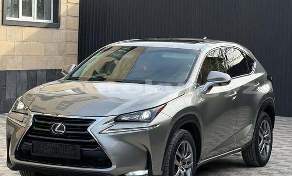 Buy Used Lexus NX Other Car in Bishkek in Bishkek Buy Used Lexus NX Other Car in Bishkek in Bishkek