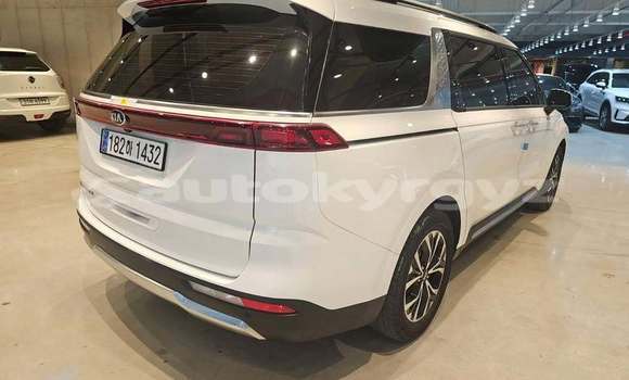 Buy Used Kia Carnival White Car in Bishkek in Bishkek Buy Used Kia Carnival White Car in Bishkek in Bishkek