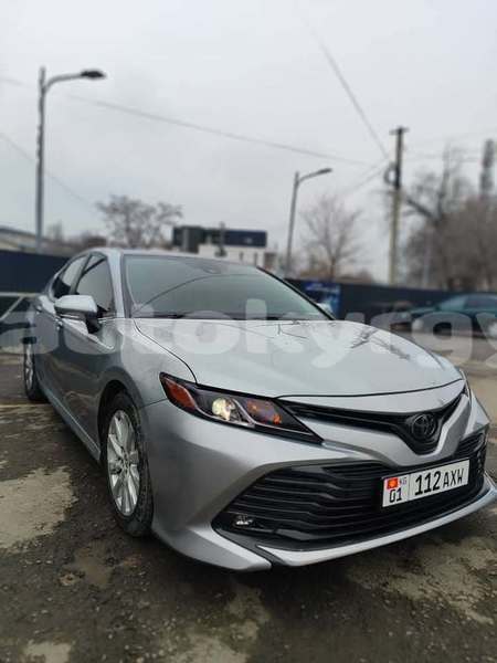 Big with watermark toyota camry bishkek bishkek 5514