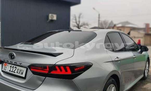 Buy Used Toyota Camry Other Car in Bishkek in Bishkek Buy Used Toyota Camry Other Car in Bishkek in Bishkek