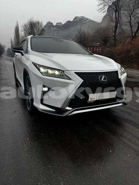 Big with watermark lexus rx bishkek bishkek 5515