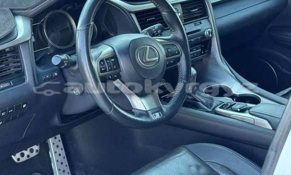 Buy Used Lexus RX White Car in Bishkek in Bishkek Buy Used Lexus RX White Car in Bishkek in Bishkek