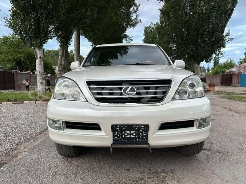 Big with watermark lexus gx bishkek bishkek 5517