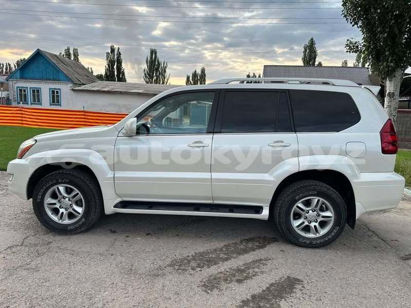 Big with watermark lexus gx bishkek bishkek 5517