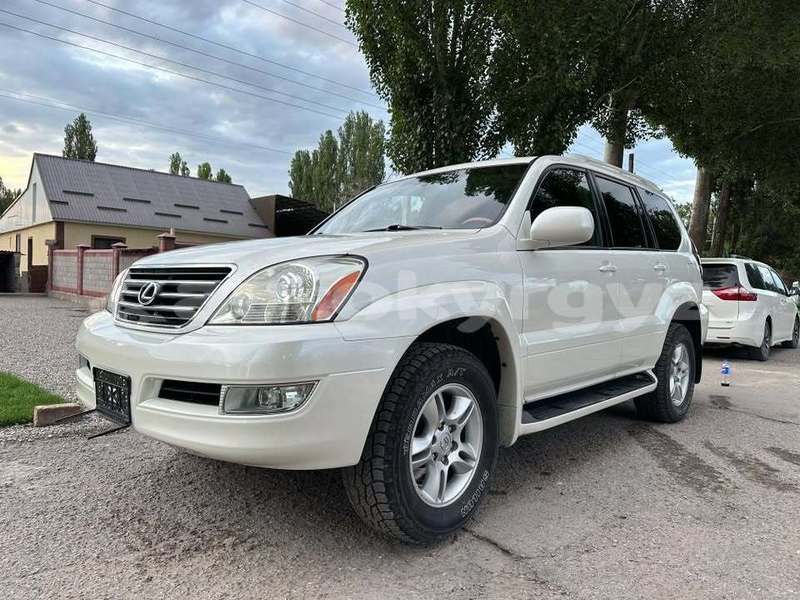 Big with watermark lexus gx bishkek bishkek 5517