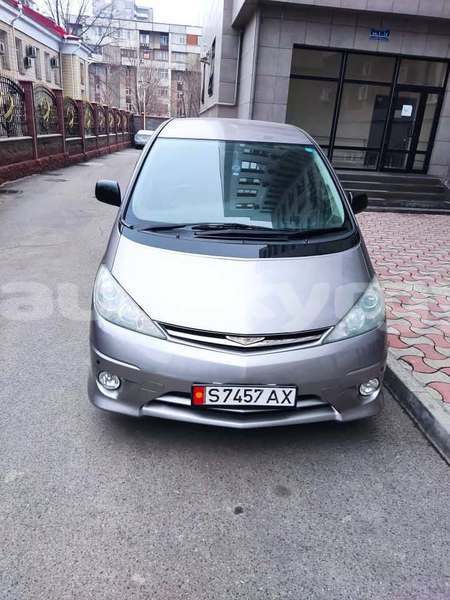 Big with watermark toyota estima bishkek bishkek 5518