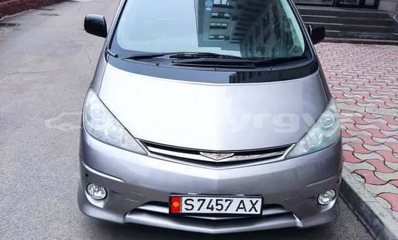Buy Used Toyota Estima Other Car in Bishkek in Bishkek Buy Used Toyota Estima Other Car in Bishkek in Bishkek