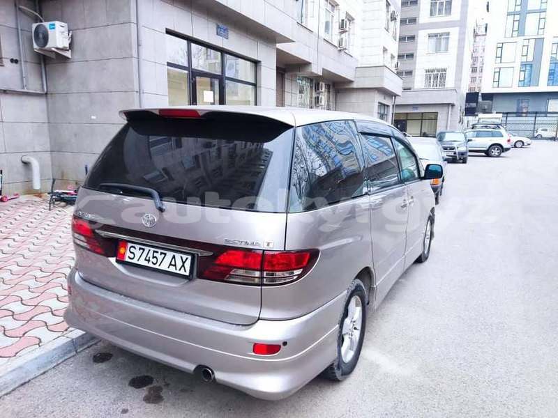 Big with watermark toyota estima bishkek bishkek 5518