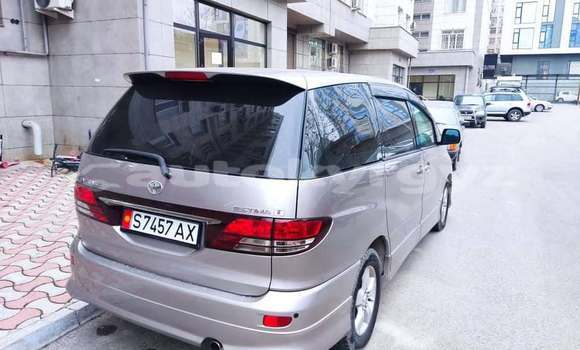 Buy Used Toyota Estima Other Car in Bishkek in Bishkek Buy Used Toyota Estima Other Car in Bishkek in Bishkek