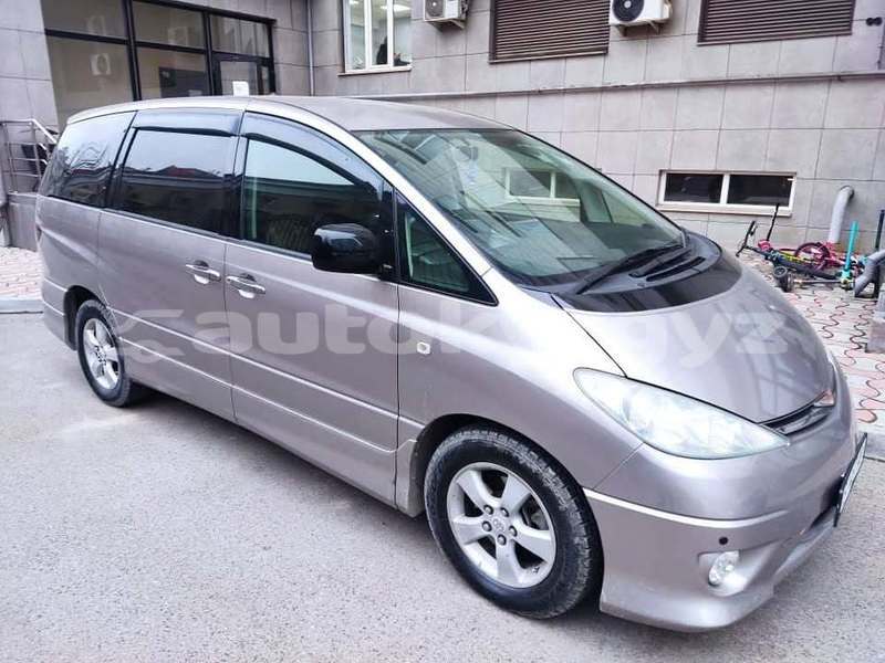 Big with watermark toyota estima bishkek bishkek 5518